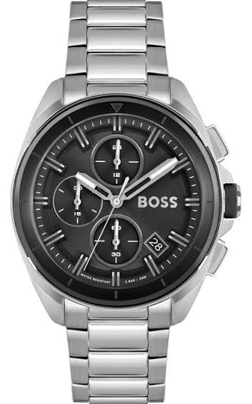 BOSS Black Dial Chronograph, Ref. 1513949
