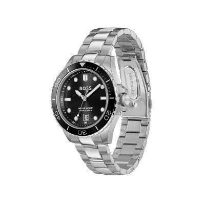 BOSS Black Dial Watch, Ref. 1514295