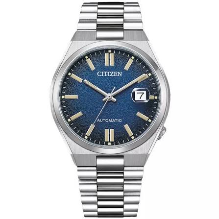 Citizen Blue Dial Watch, Ref. NJ0151-88L