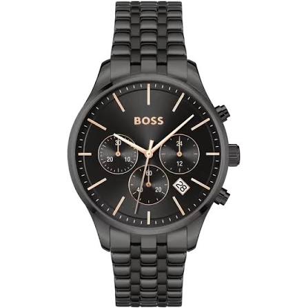 BOSS Black Dial Chronograph, Ref. 1514256