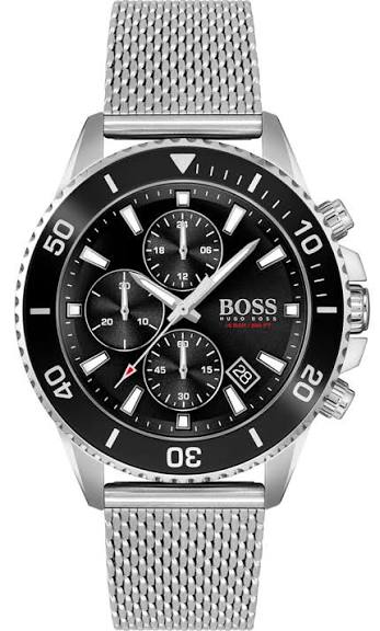 BOSS Black Dial Chronograph, Ref. 1513904