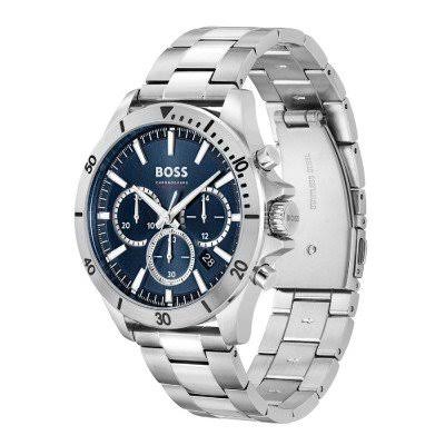 BOSS Blue Dial Chronograph, Ref. 1514069