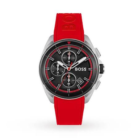 BOSS Black Dial Chronograph, Ref. 1513959