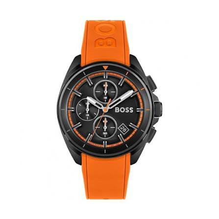 BOSS Black Dial Chronograph, Ref. 1513957