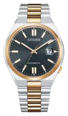 Citizen Black Dial Watch, Ref. NJ0154-80H