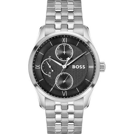 BOSS Black Dial Watch, Ref. 1514274