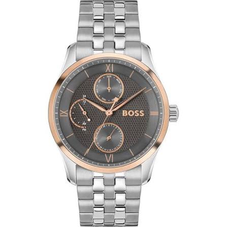 BOSS Grey Dial Watch, Ref. 1514275