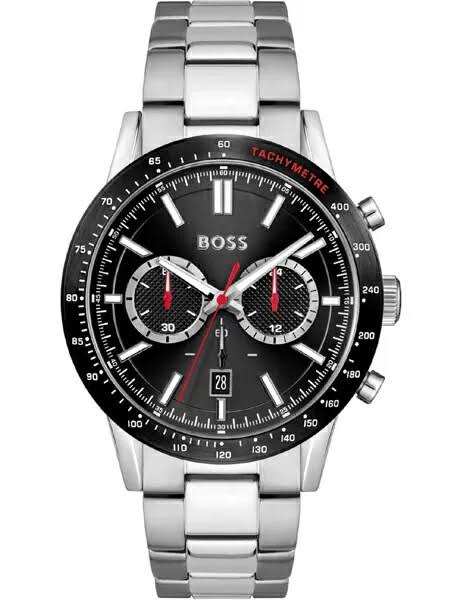BOSS Black Dial Chronograph, Ref. 1513922