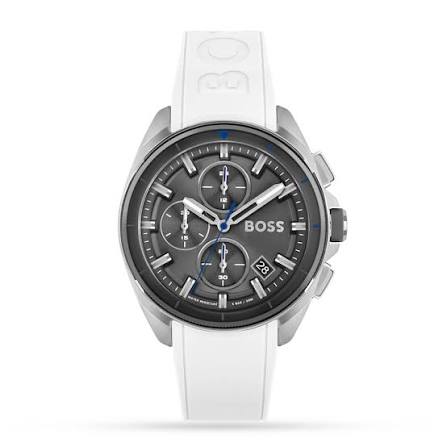 BOSS Grey Dial Chronograph, Ref. 1513948