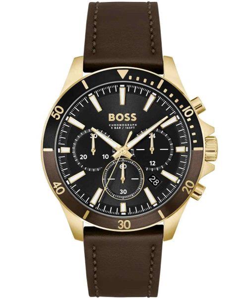 BOSS Black Dial Chronograph, Ref. 1514100