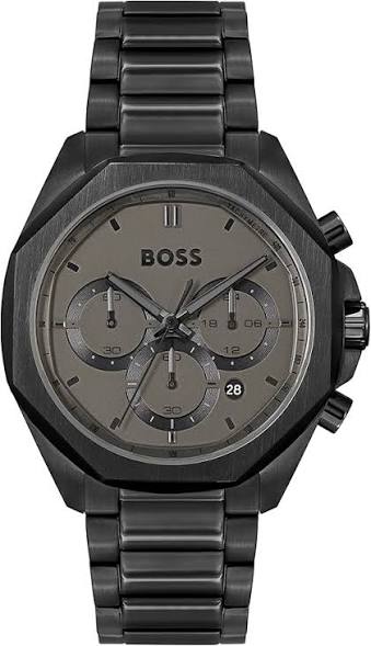 BOSS Grey Dial Chronograph, Ref. 1514016
