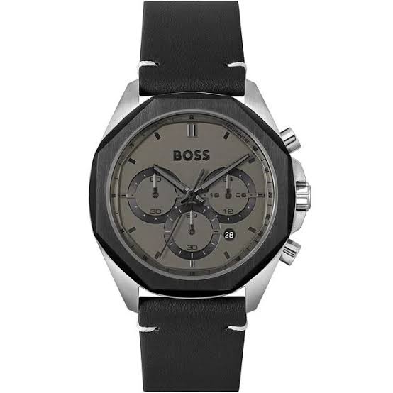 BOSS Grey Dial Chronograph, Ref. 1514014