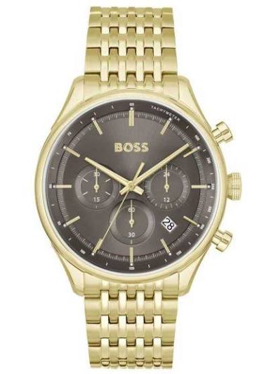 BOSS Brown Dial Chronograph, Ref. 1514051