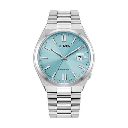 Citizen Teal Dial Watch, Ref. NJ0151