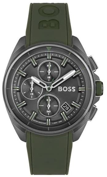 BOSS Grey Dial Chronograph, Ref. 1513952
