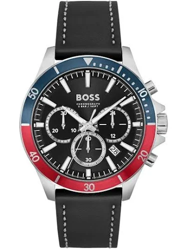 BOSS Black Dial Chronograph, Ref. 1514099