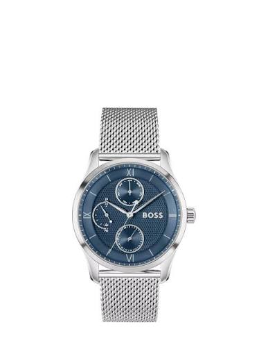 BOSS Blue Dial Watch, Ref. 1514276