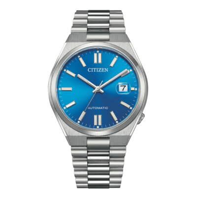 Citizen Blue Dial Watch, Ref. NJ0158