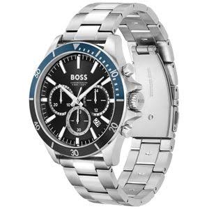 BOSS Black Dial Chronograph, Ref. 1514101